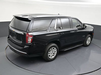 2022 Chevrolet Tahoe LS