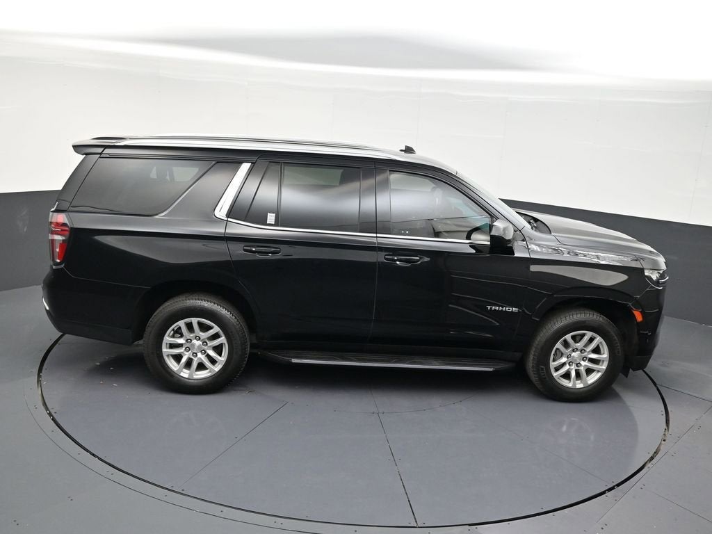 2022 Chevrolet Tahoe LS