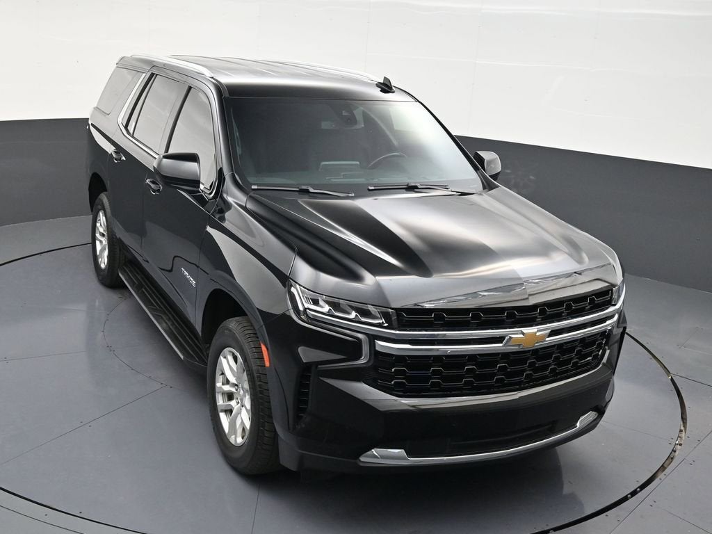 2022 Chevrolet Tahoe LS