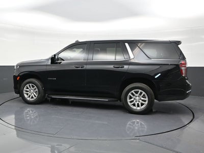 2022 Chevrolet Tahoe LS