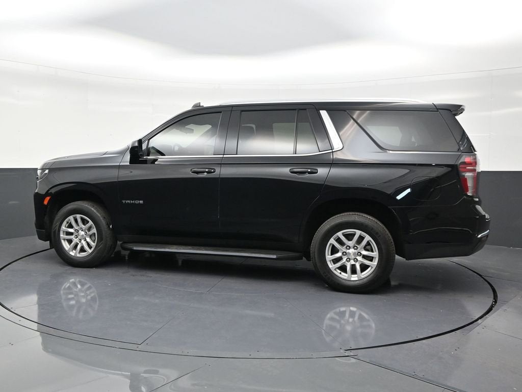 2022 Chevrolet Tahoe LS