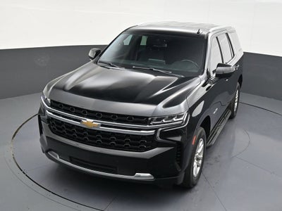 2022 Chevrolet Tahoe LS