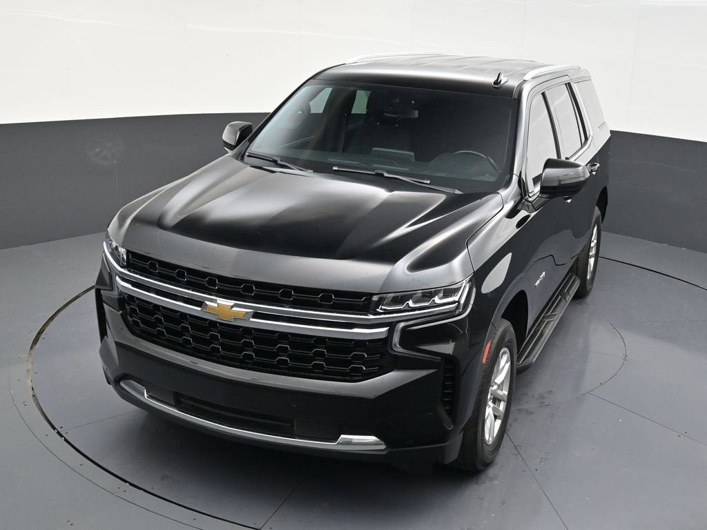 2022 Chevrolet Tahoe LS