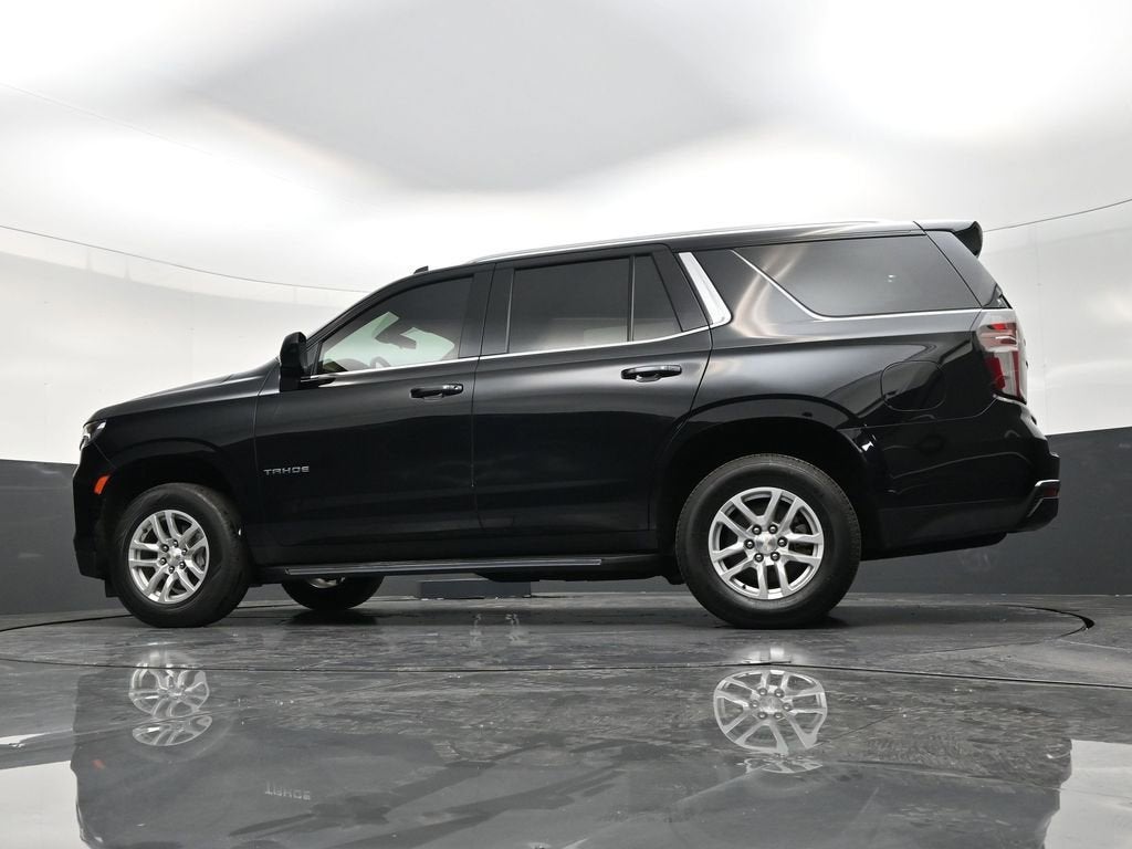 2022 Chevrolet Tahoe LS