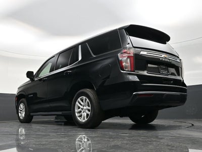 2022 Chevrolet Tahoe LS