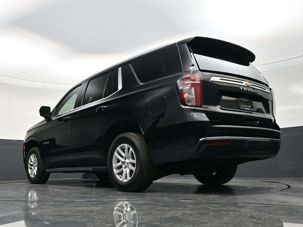 2022 Chevrolet Tahoe LS