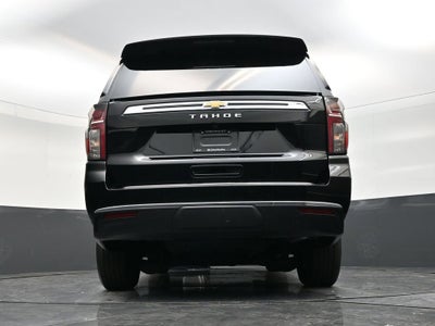 2022 Chevrolet Tahoe LS