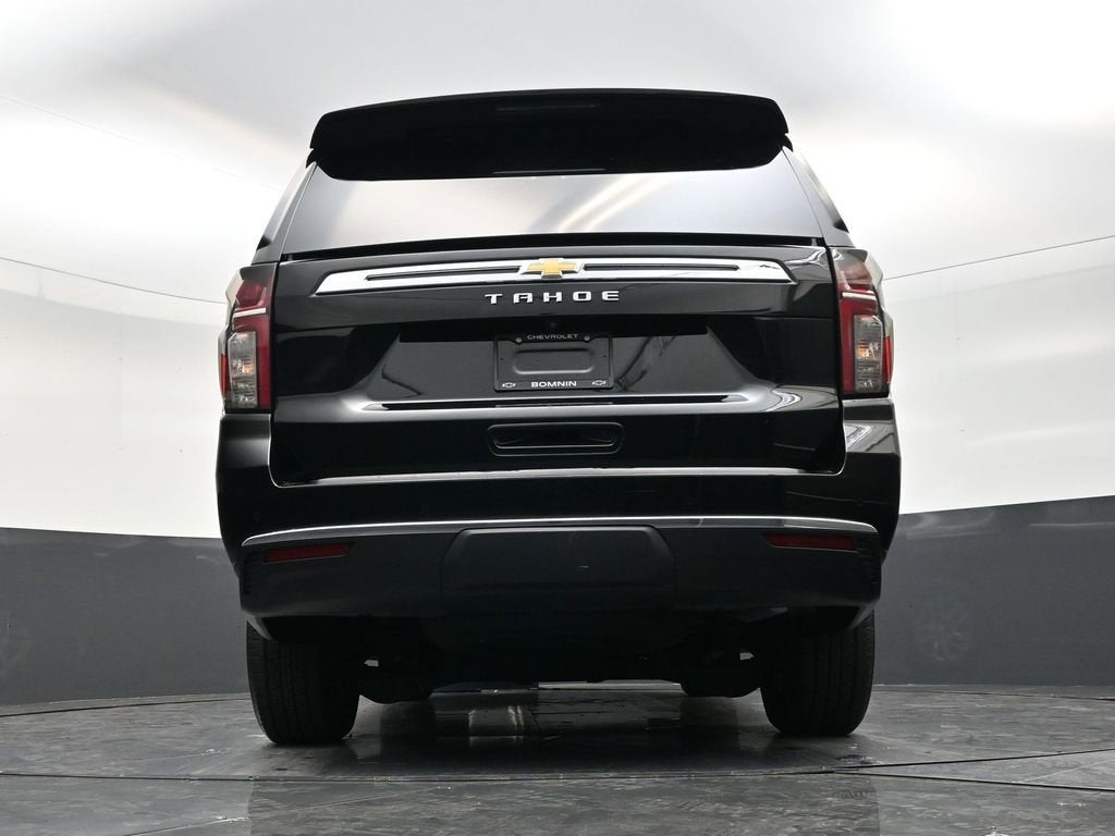 2022 Chevrolet Tahoe LS