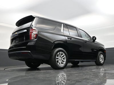 2022 Chevrolet Tahoe LS