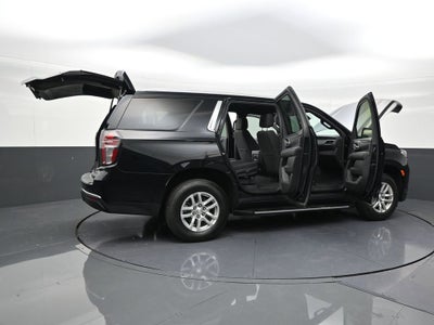 2022 Chevrolet Tahoe LS