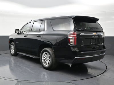 2022 Chevrolet Tahoe LS