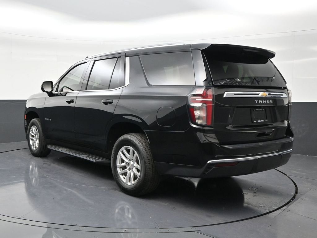 2022 Chevrolet Tahoe LS