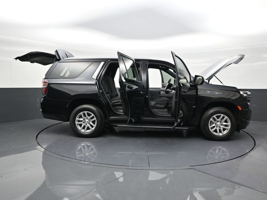 2022 Chevrolet Tahoe LS