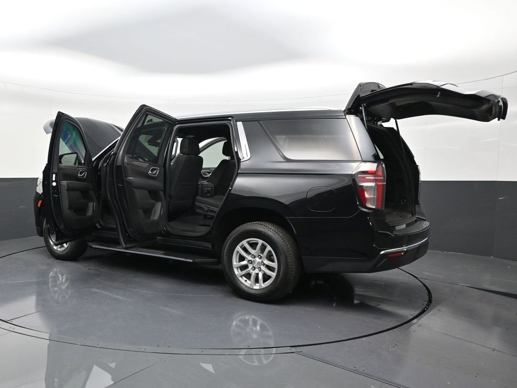 2022 Chevrolet Tahoe LS