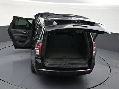 2022 Chevrolet Tahoe LS