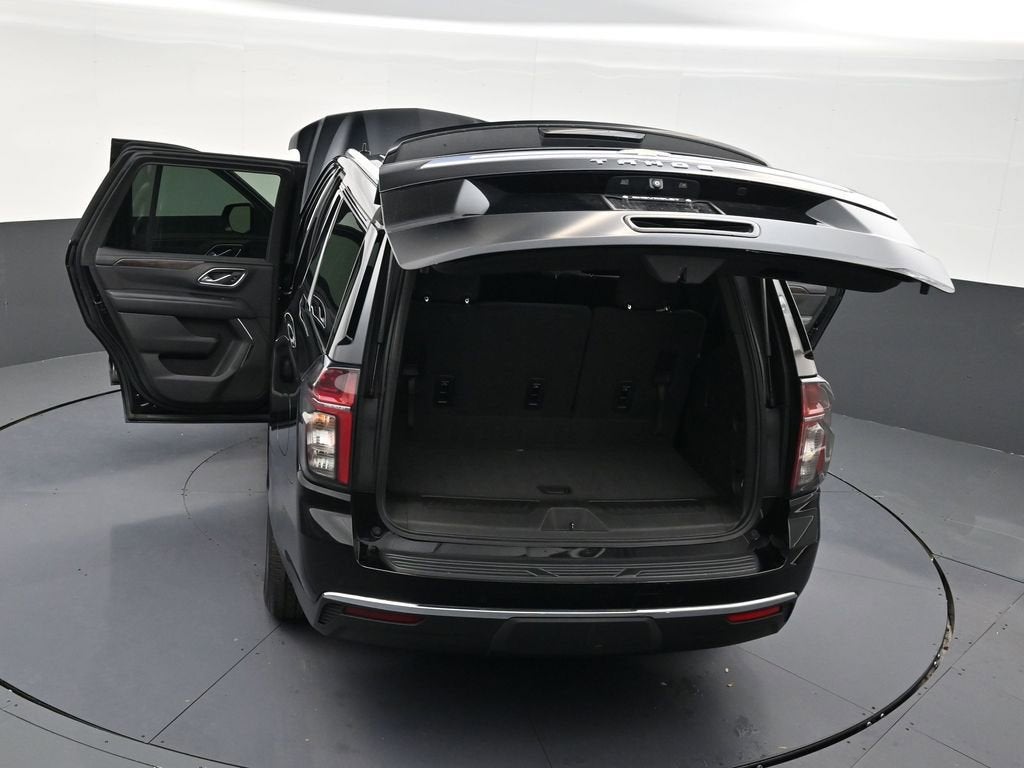 2022 Chevrolet Tahoe LS