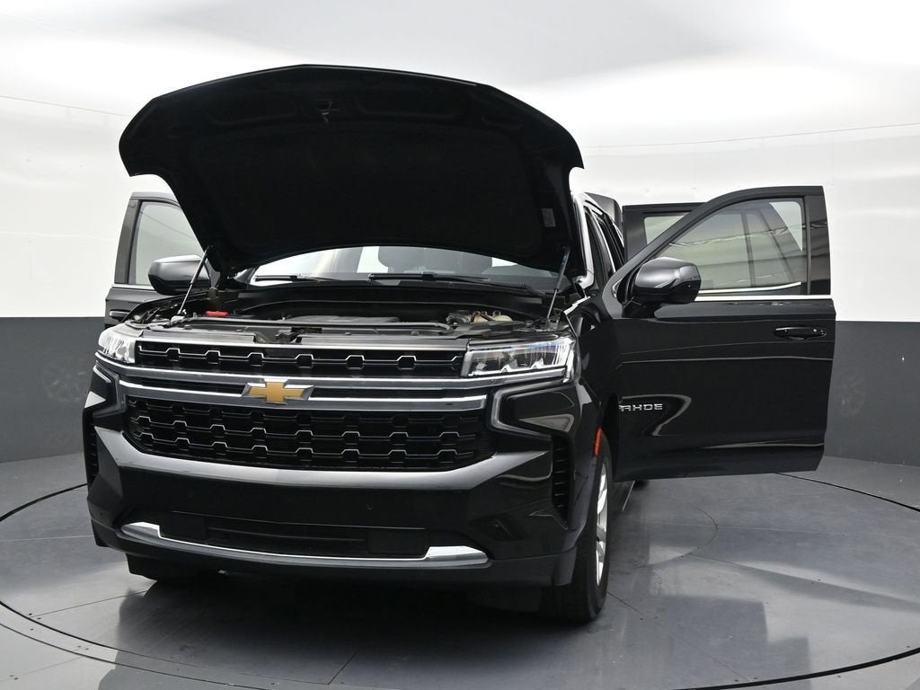 2022 Chevrolet Tahoe LS