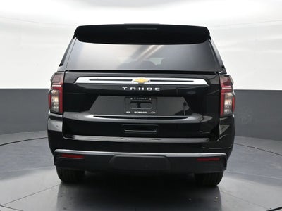 2022 Chevrolet Tahoe LS