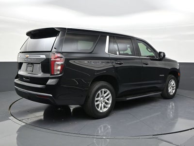 2022 Chevrolet Tahoe LS