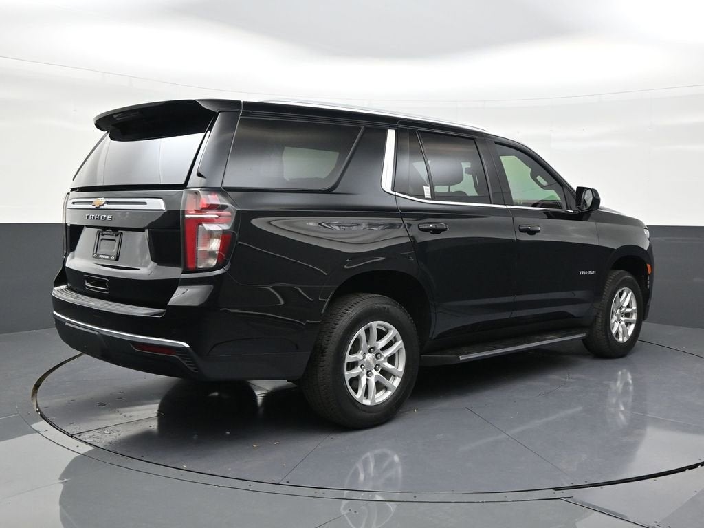 2022 Chevrolet Tahoe LS