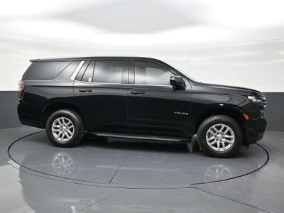 2022 Chevrolet Tahoe LS