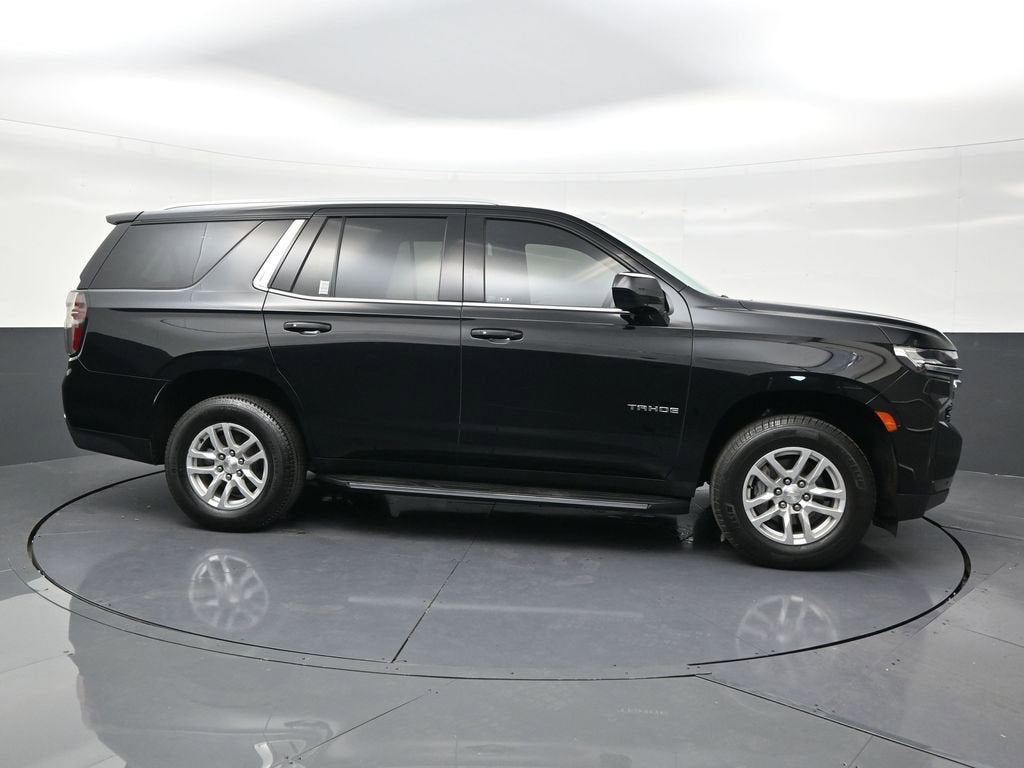 2022 Chevrolet Tahoe LS