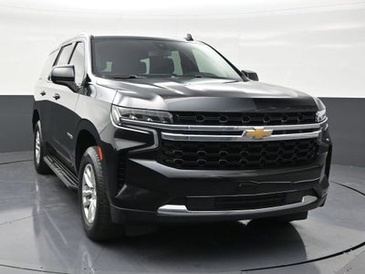 2022 Chevrolet Tahoe LS