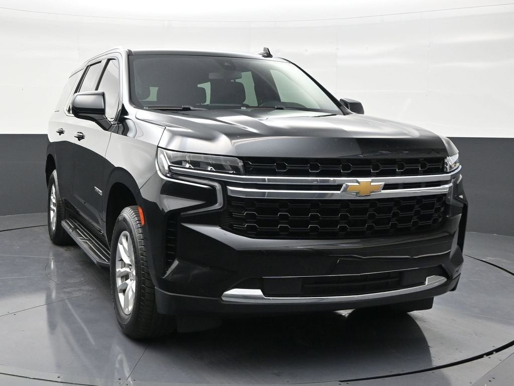 2022 Chevrolet Tahoe LS