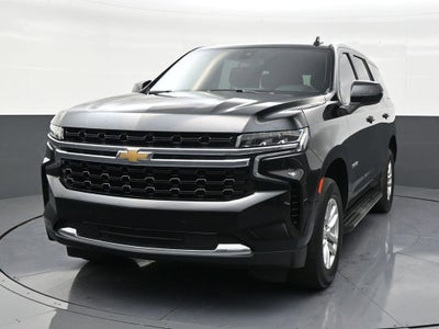 2022 Chevrolet Tahoe LS