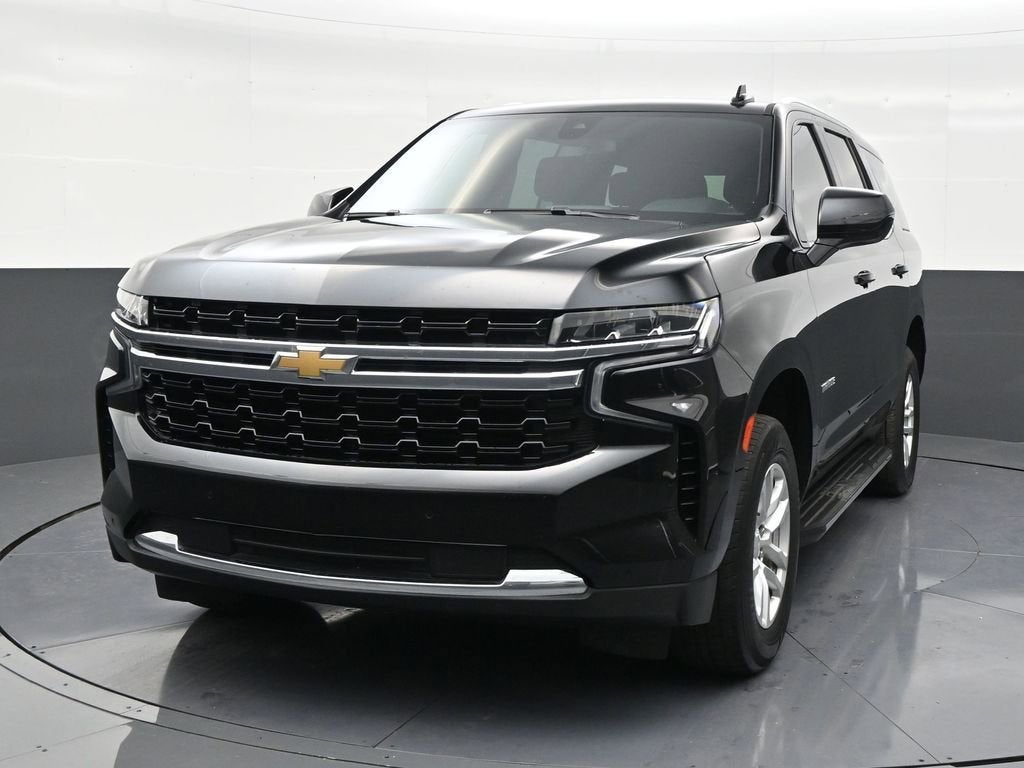 2022 Chevrolet Tahoe LS