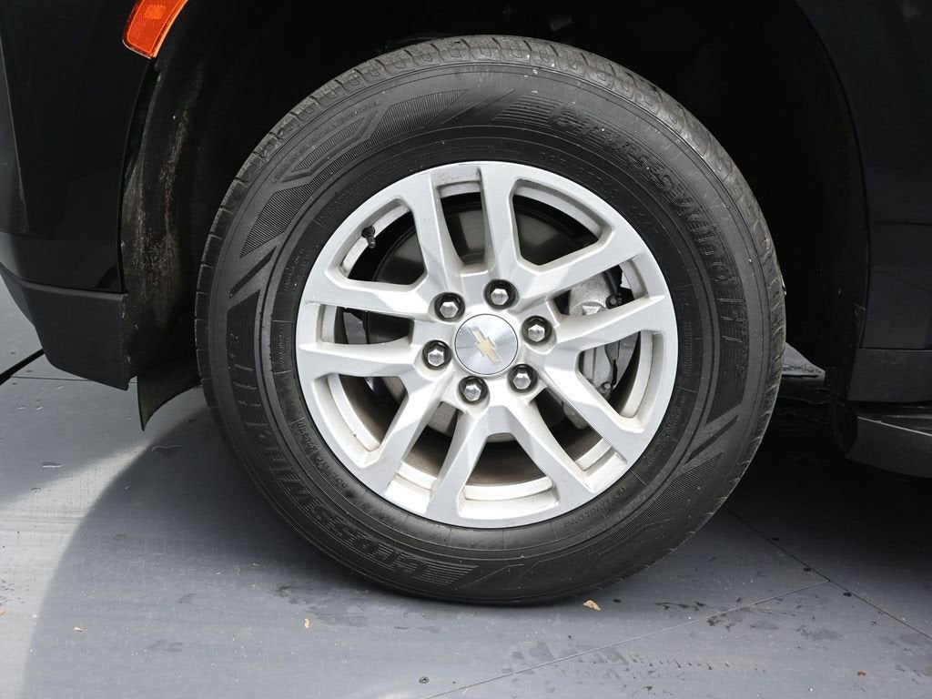 2022 Chevrolet Tahoe LS