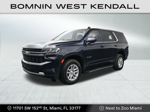 2021 Chevrolet Tahoe LS