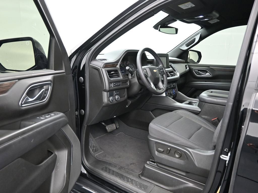 2022 Chevrolet Tahoe LS