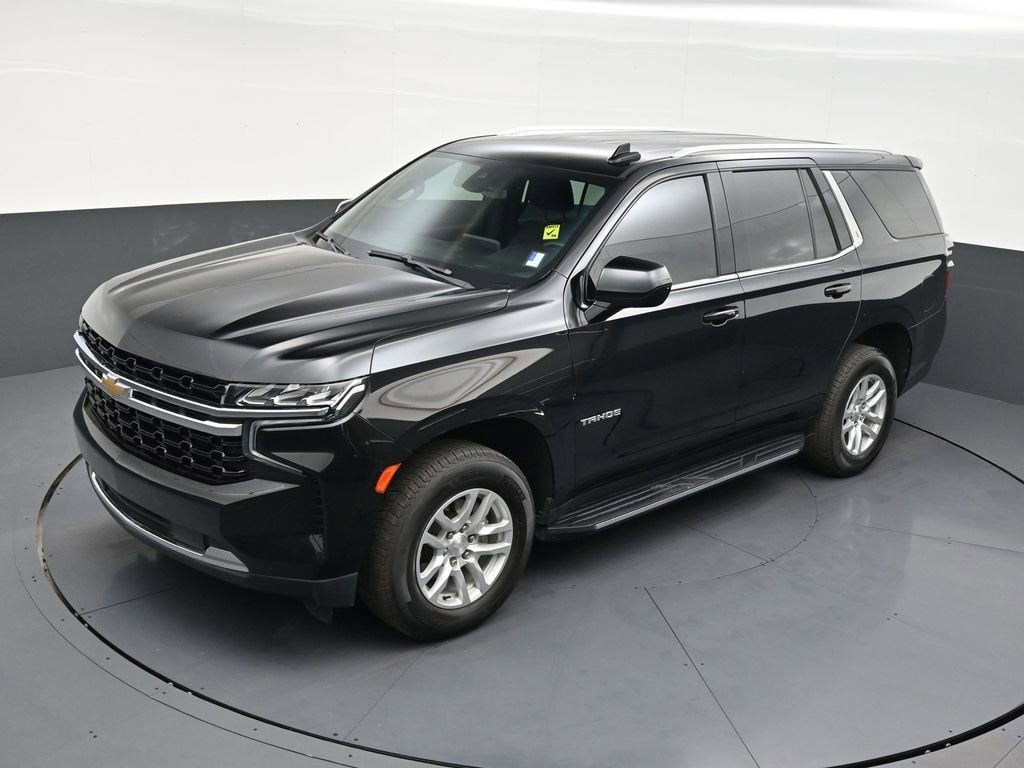 2022 Chevrolet Tahoe LS