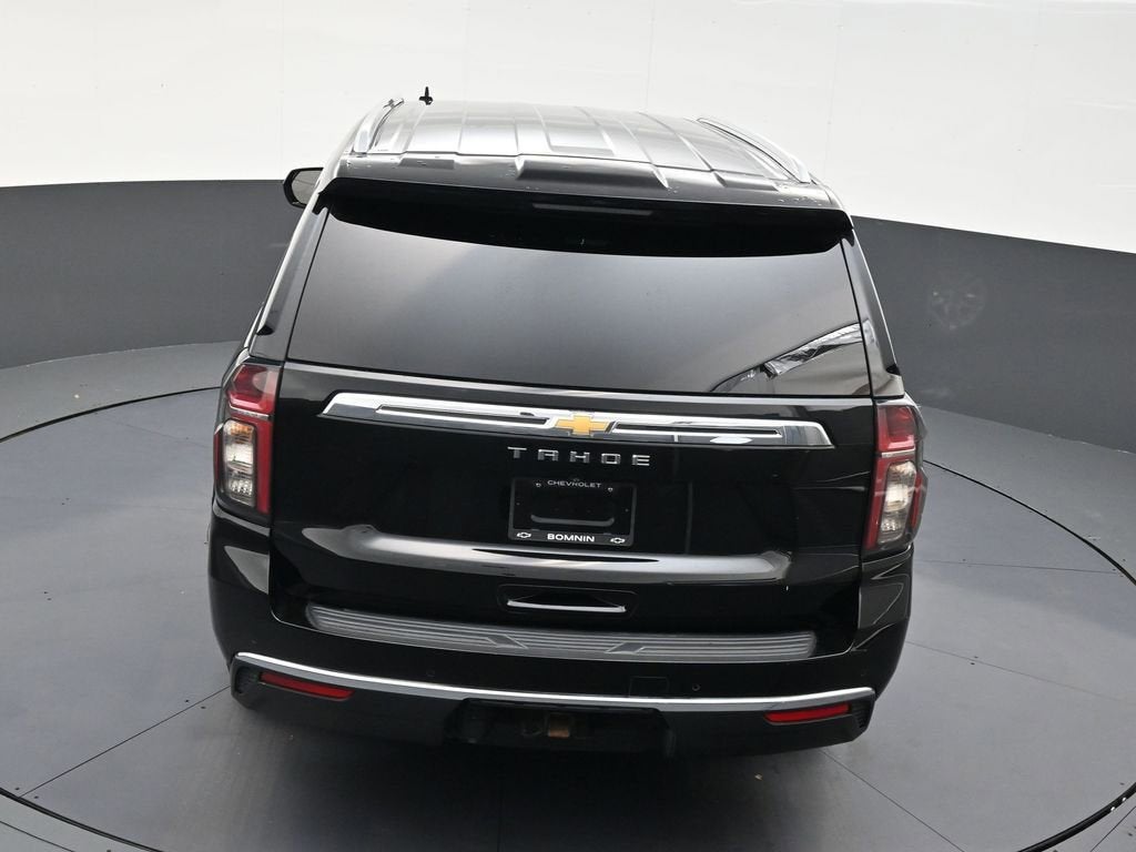 2022 Chevrolet Tahoe LS