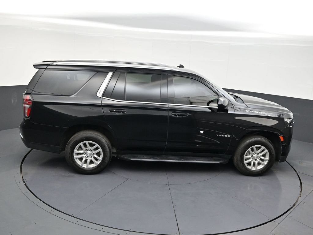 2022 Chevrolet Tahoe LS