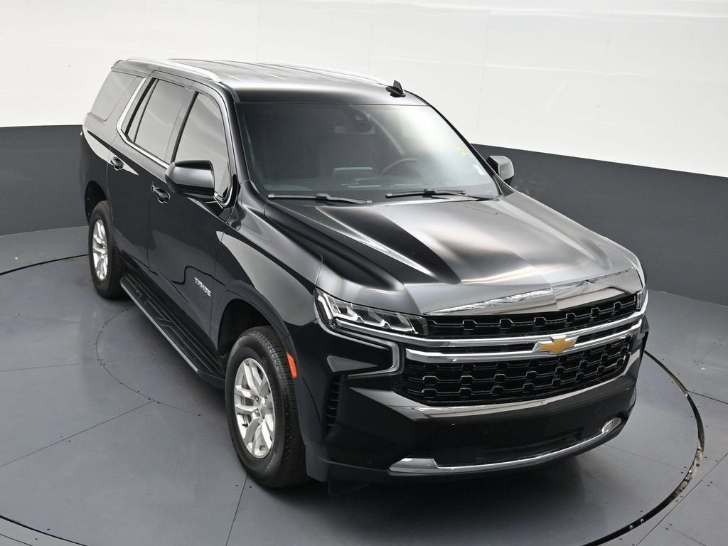 2022 Chevrolet Tahoe LS