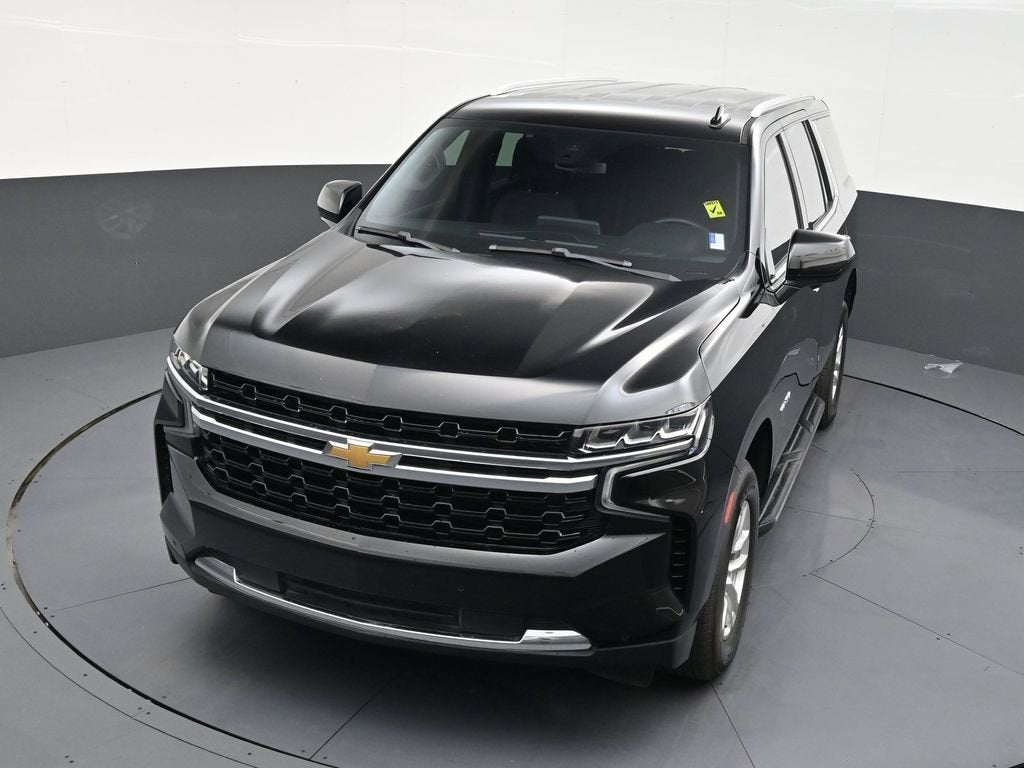 2022 Chevrolet Tahoe LS