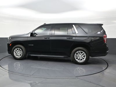 2022 Chevrolet Tahoe LS