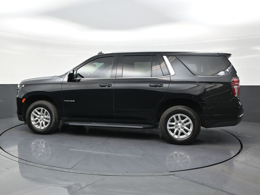 2022 Chevrolet Tahoe LS