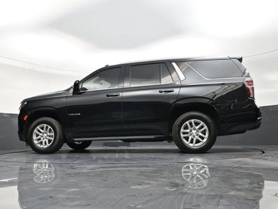 2022 Chevrolet Tahoe LS