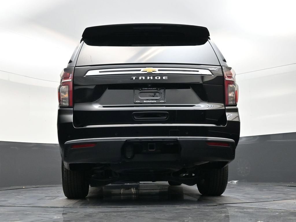 2022 Chevrolet Tahoe LS