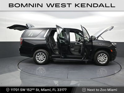 2022 Chevrolet Tahoe LS