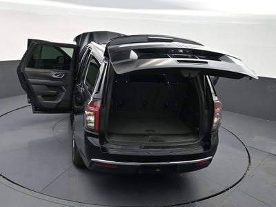 2022 Chevrolet Tahoe LS