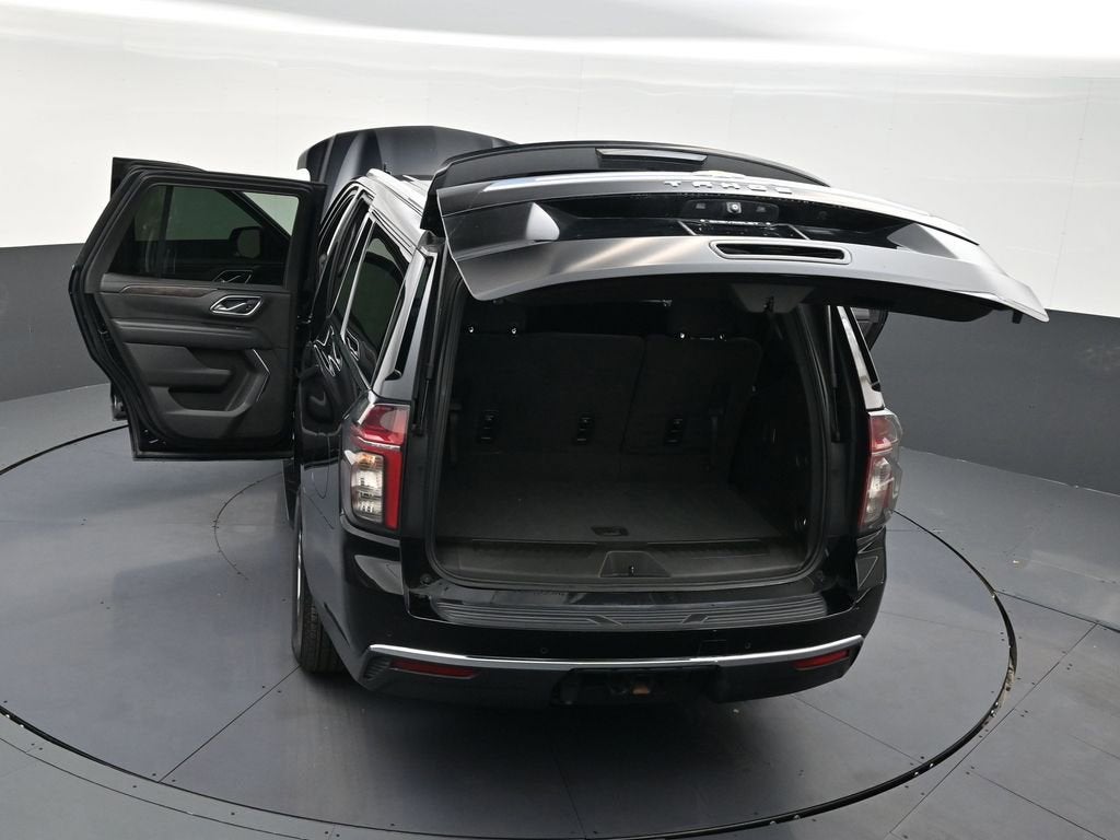 2022 Chevrolet Tahoe LS