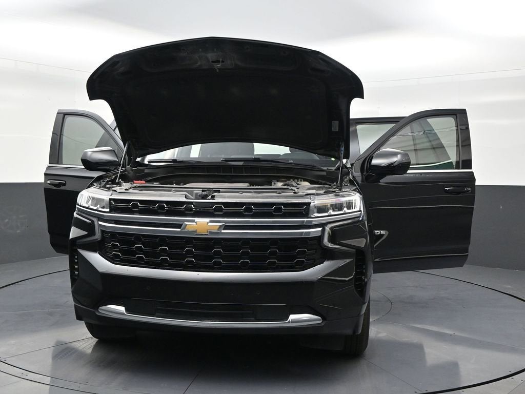 2022 Chevrolet Tahoe LS