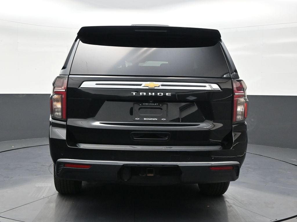 2022 Chevrolet Tahoe LS