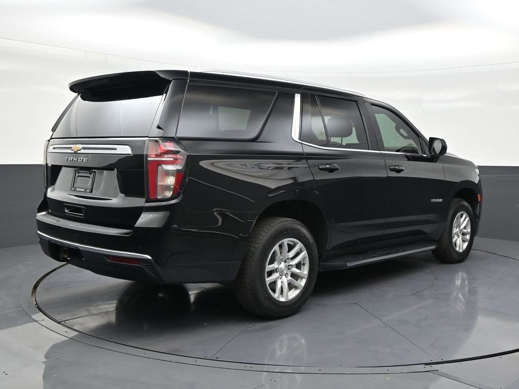 2022 Chevrolet Tahoe LS