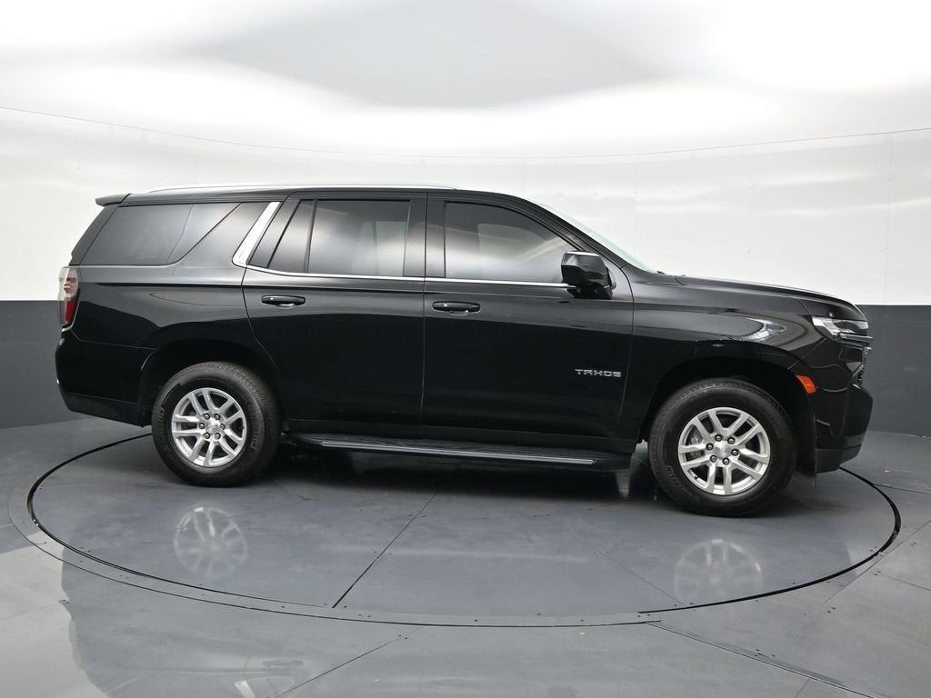 2022 Chevrolet Tahoe LS