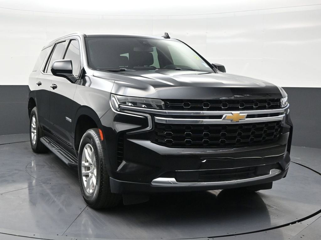 2022 Chevrolet Tahoe LS